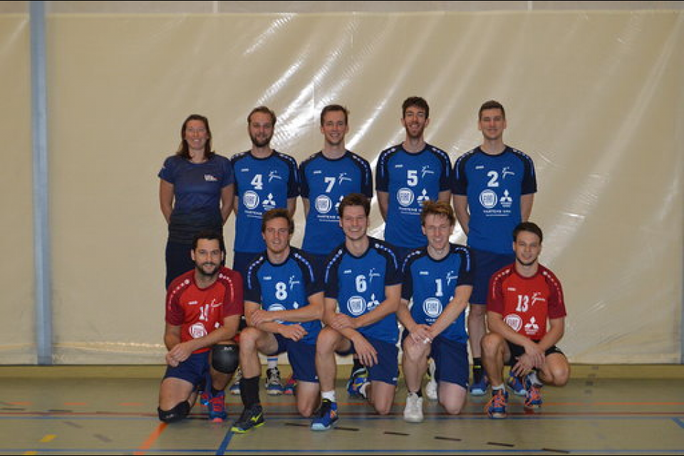 Heren 3e Provinciale