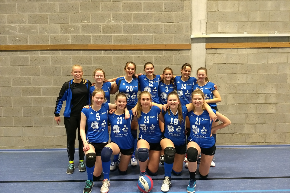 Meisjes M17N2A