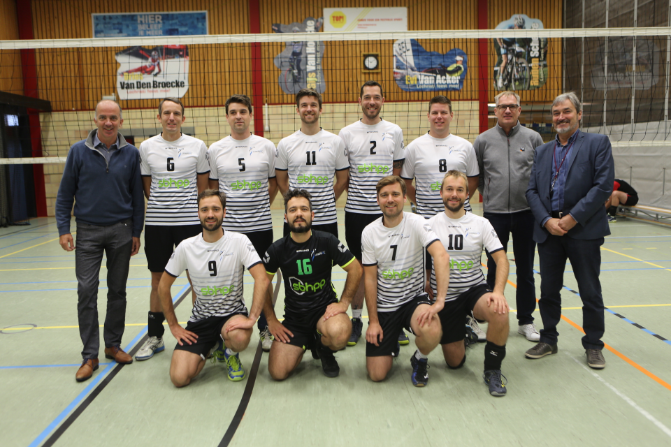 Heren Vobog 2 - Lochristi 2