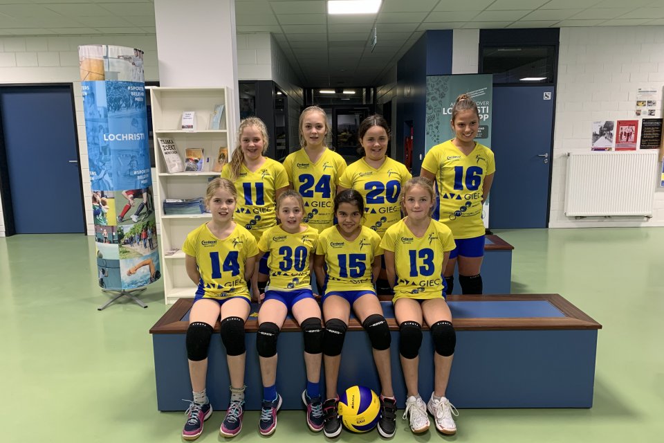 Meisjes MU13C